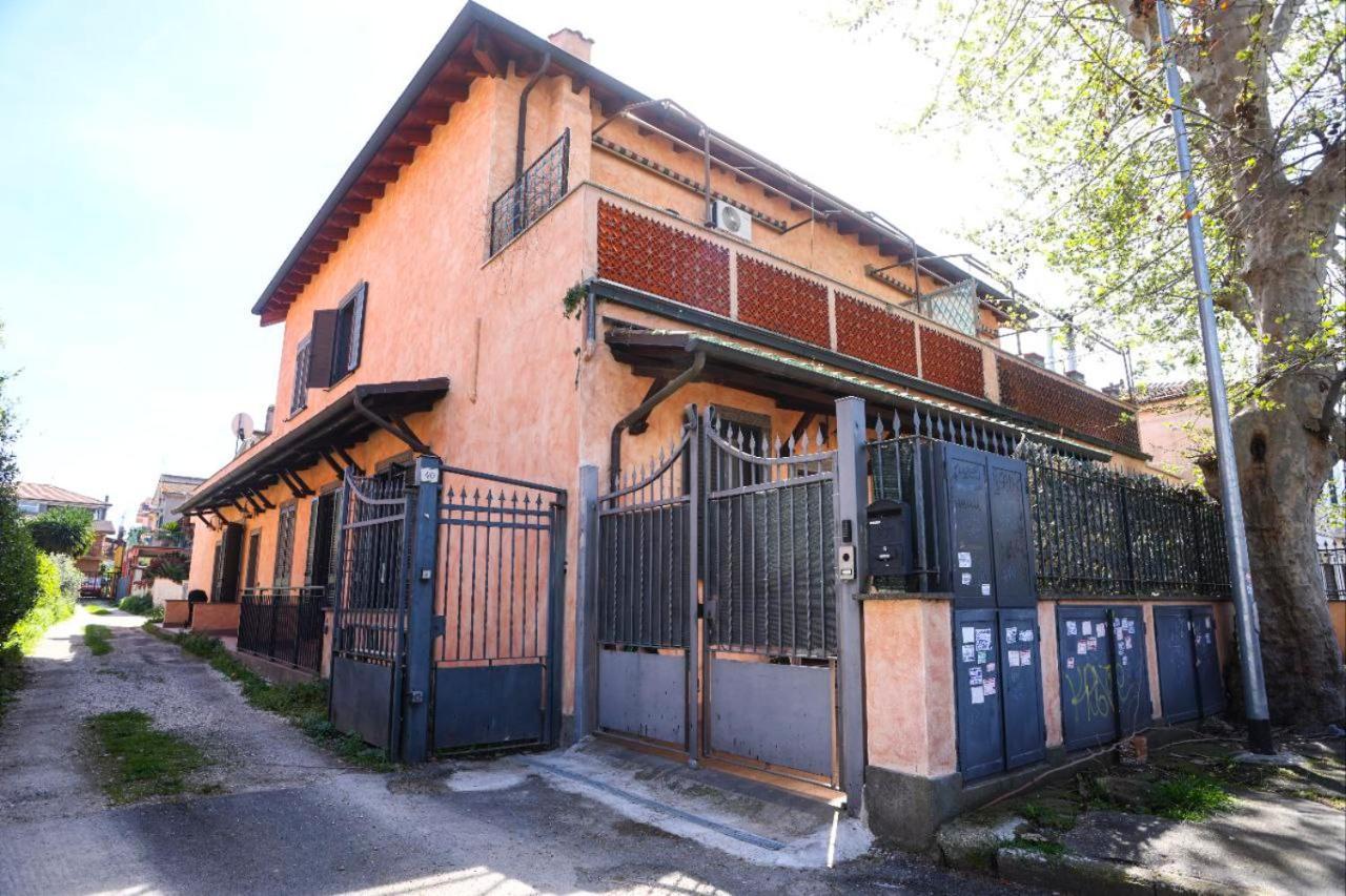 Apartment Terminal7-ciampino Airport