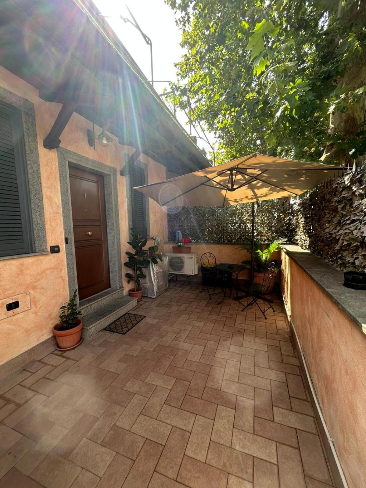 Apartment Terminal7-ciampino Airport Ciampino